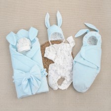 Set for discharge Winter Kinderlitto 