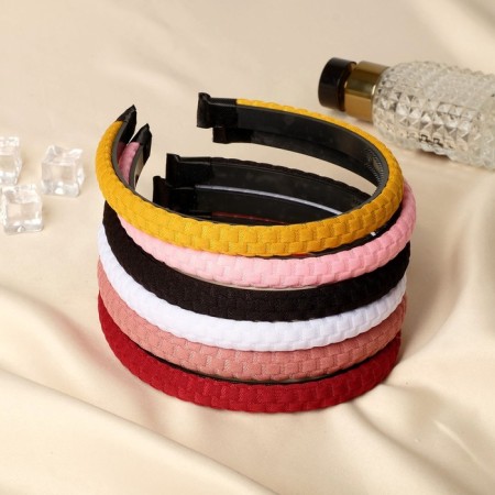 Hair cap "Dorothea" geometry, 0.8 cm, mix-1