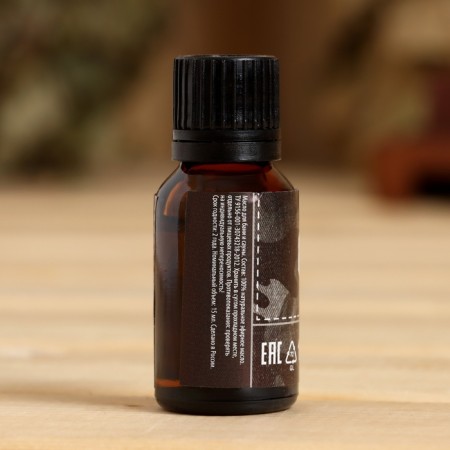 Essential oil in the box "Real Man", pine-2