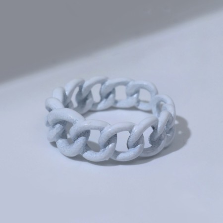 Amore ring circuit, white color-2