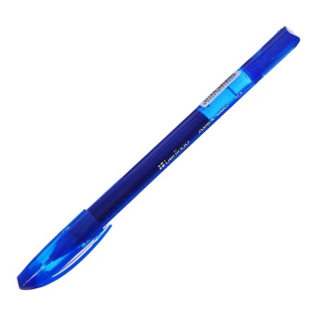 Gel handle Berlingo Apex Pro blue, 0.5mm, trihedral case-4
