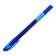 Gel handle Berlingo Apex Pro blue, 0.5mm, trihedral case
