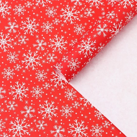 Package Crafts "New Year's Mute", 50 x 70 cm, New Year-1