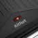 The sandword KITFORT KT-3666, 800 W, 27.1x23 cm, black