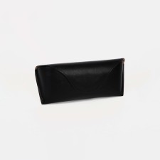 Magnet glass case, black color