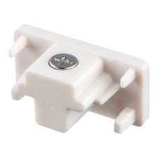 A plug for a single -phase three -core busbar NOVOTECH, 35x17 mm, white color