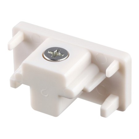 A plug for a single -phase three -core busbar NOVOTECH, 35x17 mm, white color