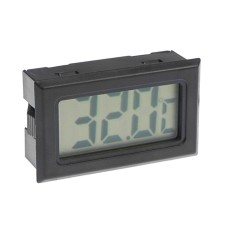 Thermometer, LCD screen