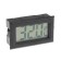 Thermometer, LCD screen