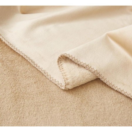 Antoine bedspread, size 160x220 cm, beige color-4