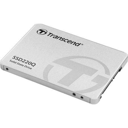 SSD Transcend 2.5 "SSD220Q 500 GB SATA III TS500GSSD220Q-2