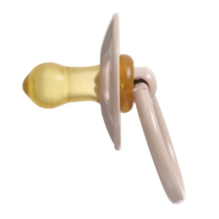 Nipple - classic dummy, latex, for children with low weight-6