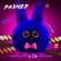 Soft toy "Luplazziki. Nightmare: Bonnie ”, 11 cm