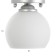 Chase Alyum 1HE27 40W chrome 12x12x17 cm Bayerlux