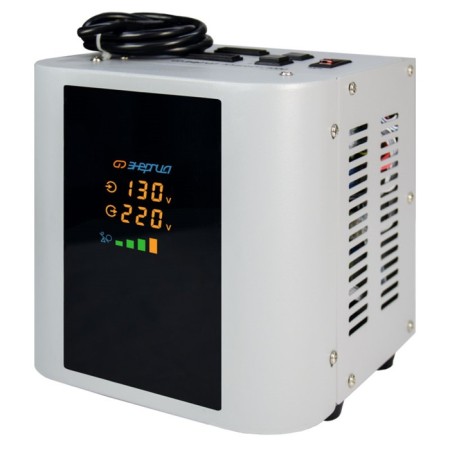 Voltage stabilizer single -phase nybrid 1500 w.-2
