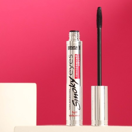 Luxvisage Smoky Eyes eyelashes panoramic volume-1