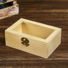 Browner for painting wood with glass 