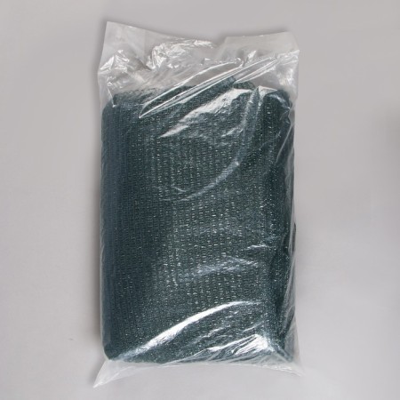 Substracting grid, 2 × 10 m, density 35 g/m², dark green-1