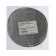 Sealing brush self -adhesive tundra, 9x5 mm, gray, 10 m.