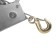 Manual winches Patriot Wh 1100b, drum, cable 8 m, force 1100 kg