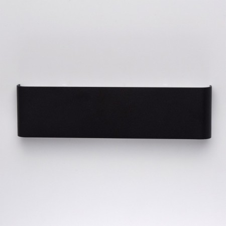 Sconces "Kotbus" 2x5W Led Black 8.5x32x3.5cm-1