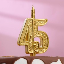 Candle for the cake figure 