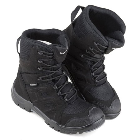 Tracking shoes Wanngo WG2-12-MTT-1, demi-season, black color, size 45-2