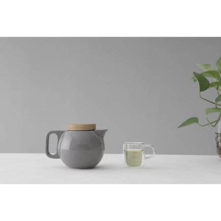 Hot teapot Viva Scandinavia Jaimi, with a strainer, 0.65 liters-1