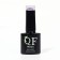 Neon nail polish gel, 3 phase, 8 ml, led/uv, purple color (36)