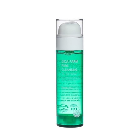 Hydrophilic oil - Farmstay foam with Asian centella, 115 ml-1