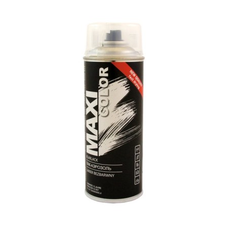 Maxi color varnish, colorless, 400 ml