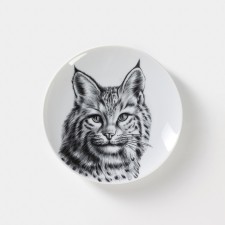 Porcelain plate 