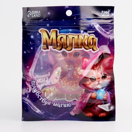 Anthistress Mick "cats", mixtures of mix, with sugar, in a bag-4