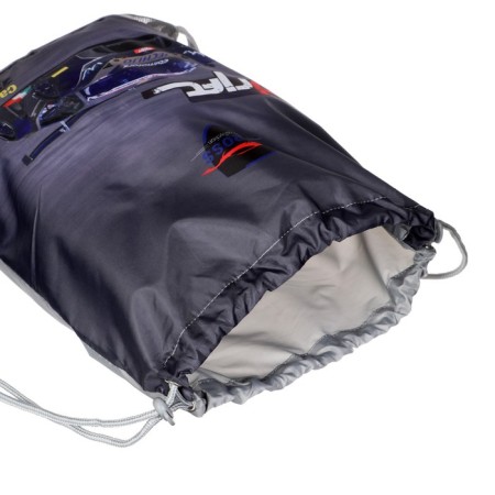 Frame backpack 39 x 29 x 17 cm, Across 3, filling: bag, blue ACR22-DH3-1-16