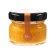 New Year. Honey mousse with sea -buckthorn "Happy New Year", 30g