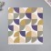 Scrapbooking paper "Snake" density 180 grams set 5 pcs 30.5x32 cm