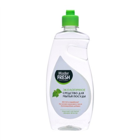 Master Fresh dishwashing tool is environmentally friendly, 500 ml-3