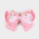 Outlet. Hair bow on a hairpin, 12 cm, princesses