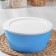 Cup with a lid, 3 l, color mix