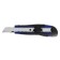 A universal tundra knife, a metal guide, a screw fixator, 2K case, 18 mm