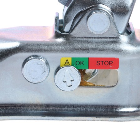The coupling head is reinforced, for a trailer 40 mm, 750 kg-4
