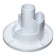 Organizer stand for the clerk Erichkrause Sphere, Classic, rotating, white