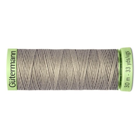 Top Stitch thread for stitching, 30 m, 744506 (132 swamp-sand)