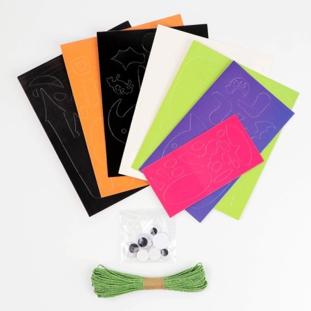 Set for creativity "Crafts. Halloween "-2