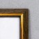 Photo frame plastic 21x30 cm 1225 olive