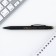 Metal pen, blue paste with uv purestick in the envelope “Success in everything”, 1 mm