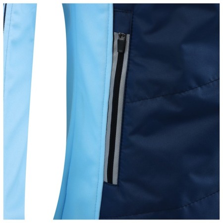 Warmed jacket onlytop, navy, p. 42-8