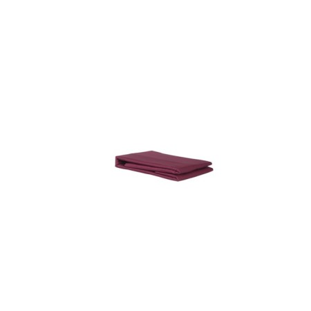 Glass sheet Mona Liza, size 180x200x25 cm, plum color-3