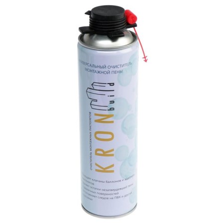 KronBuild mounting foam, 350 ml