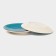 Set of dishes "Breeze" 6 before: 2 circles, 2 salad bowls, 2 plates